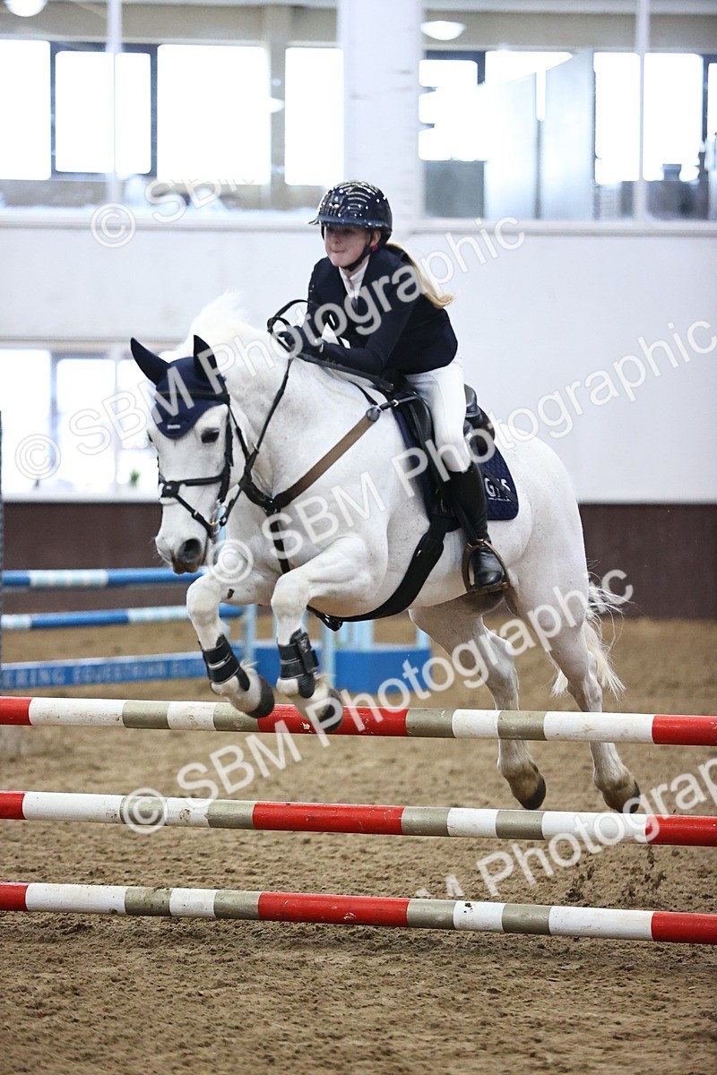 SBM_000438 - Class 2 - Pony British Novice - 80cm