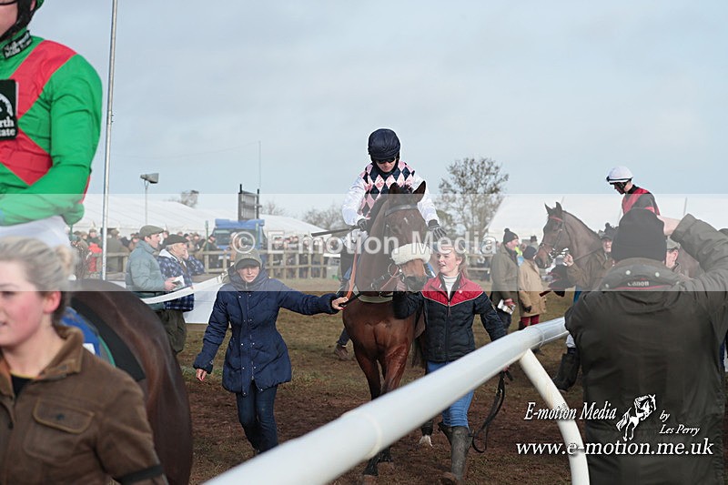 PtP 210124 386 - Cocklebarrow Races Point-to-Point 21/01/24