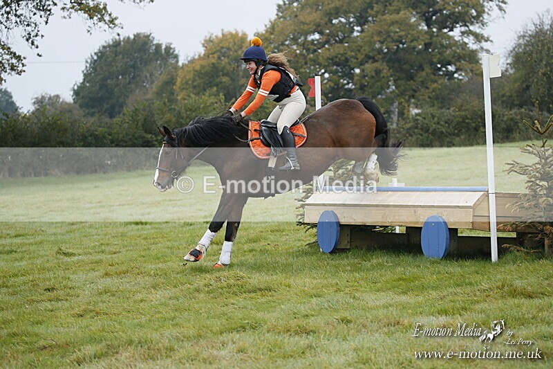 WWHT 181020 WWHT 181020 123 - WWEC Novice Restricted (0.80m) 18/10/20