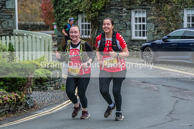 Derwentwater-1058 - Derwentwater 10 Mile Road Race Sunday 3rd November 2024