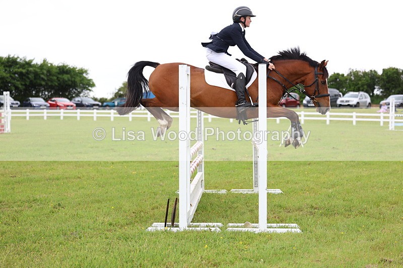 3E7A6628 - Class 9: Pony Discovery/90cm open