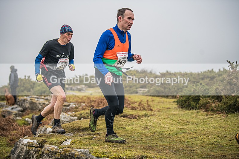 KWL-398 - Kendal Winter League Birkrigg Sunday 29th January 2023