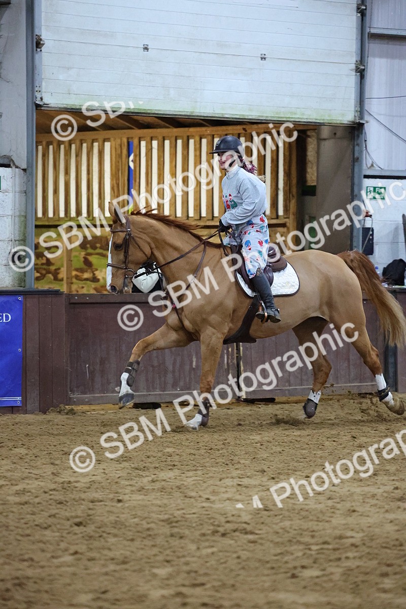 SBM_004365 - Class 20 - Pairs Relay Jumping 1.10m