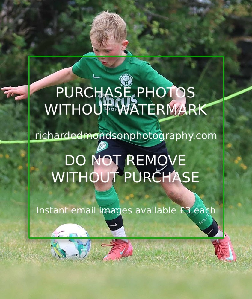 IMG_4559 - Kendal Utd U10s vs Milnthorpe Town U10s