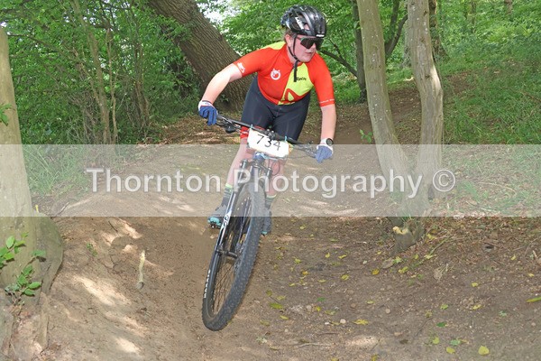 734 - MTB East Round 6 Potash 1st June 2025 10:30 Female Adult Elite+Female U14/U16Juv/Youth Race