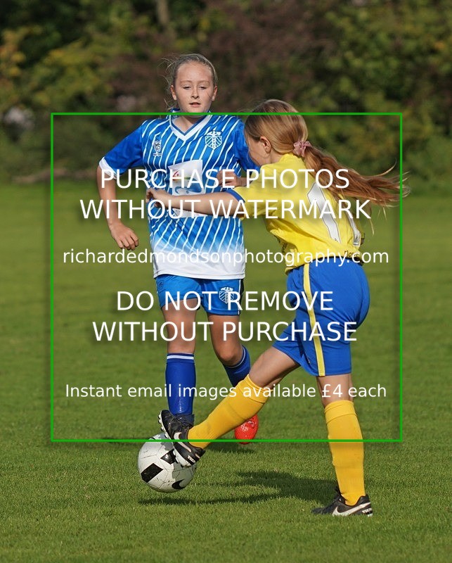 DSC01011 - Kendal Utd Girls U12 v Wattsfield Girls U12