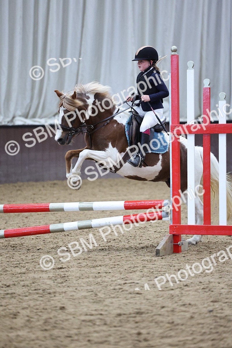 SBM_007428 - Class 2 - 50cm showjumping