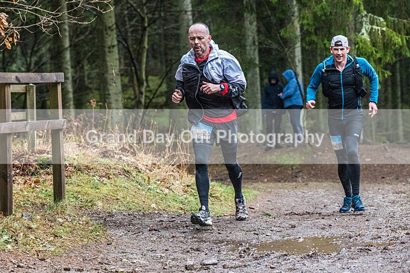 Glentress 21  10K-231 - High Terrain Events Glentress 21 & 10K Trail Runs Saturday 18th February 2023