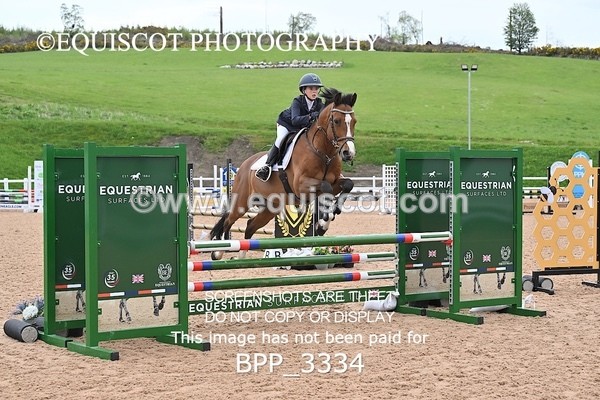 BPP_3334 - CLASS 13 - SAT - SENIOR BRITISH NOVICE / 90CM OPEN
