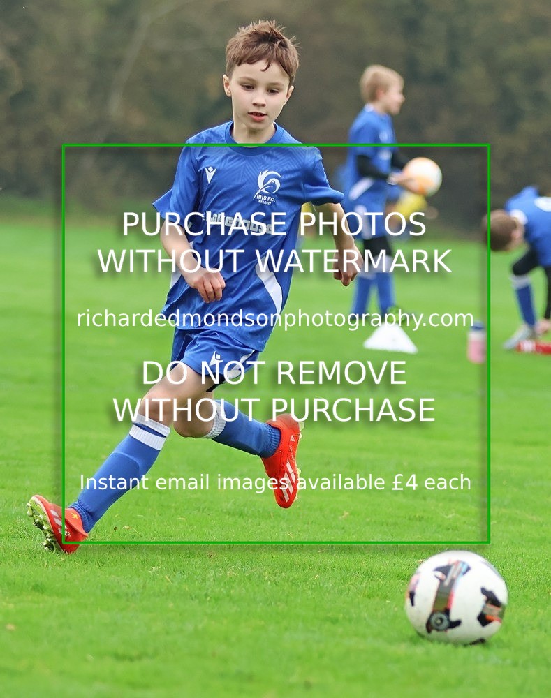 533A8728 - Ibis Under 9's vs Grange United Under 9's (18/10/25)