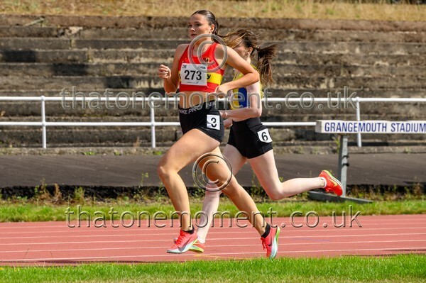 Age26 SAT-916096 - Track Female Set One