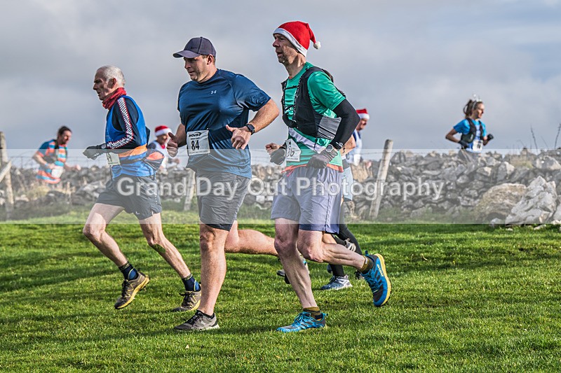 Litton-128 - Litton Christmas Cracker Fell Race (Limestone Series) Sunday 14th December 2025