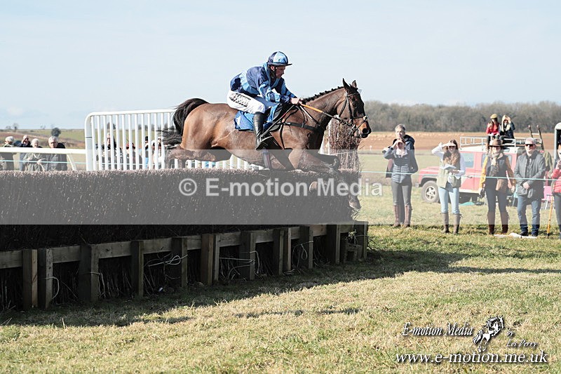 PtP 010325 101 - Beaufort Races Didmarton 01/03/25