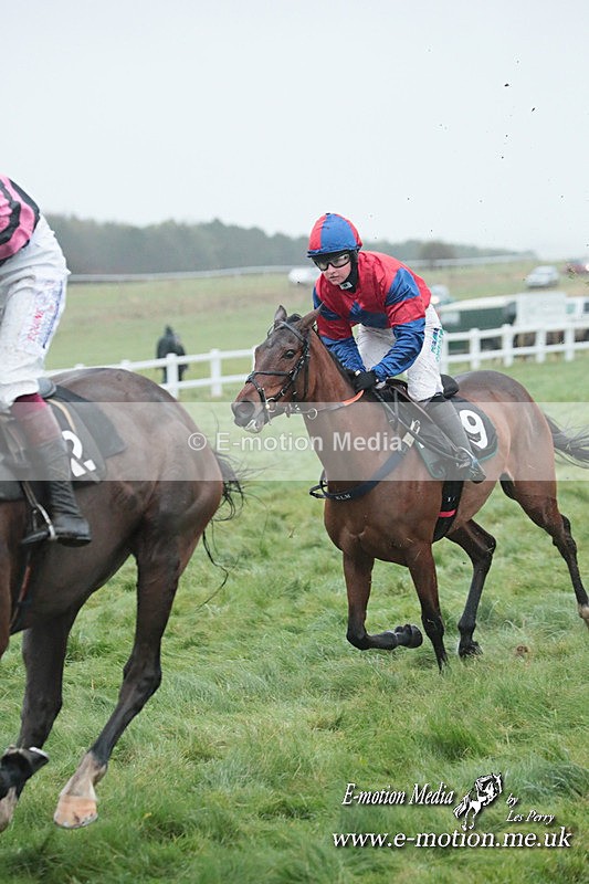 PtP 101223 250 - New Forest Hounds PtP Larkhill 10/12/23