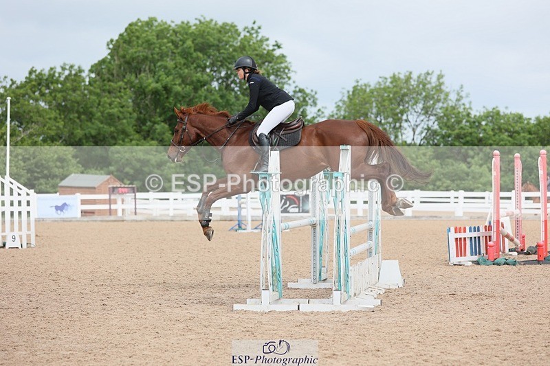 250528-102640-00177 - Cls 0 and 1, Clear Round, British Novice and 90cm