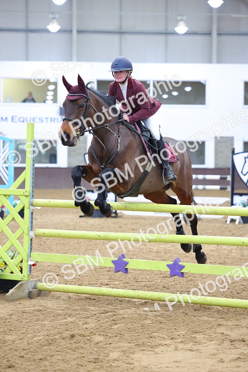 SBM_010742 - Class 23 - Senior Newcomers/ 1.10m Open - First Round (1.10m)