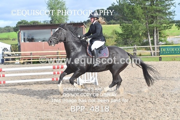 BPP_4818 - CLASS 2 Club/ Unaffiliated 80cms Open