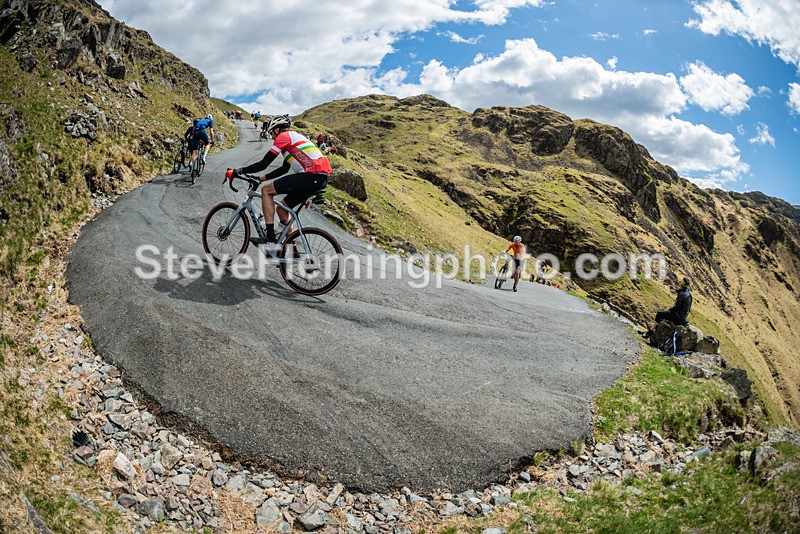125231 - Hardknott Hairpin 12.00 - 13.00