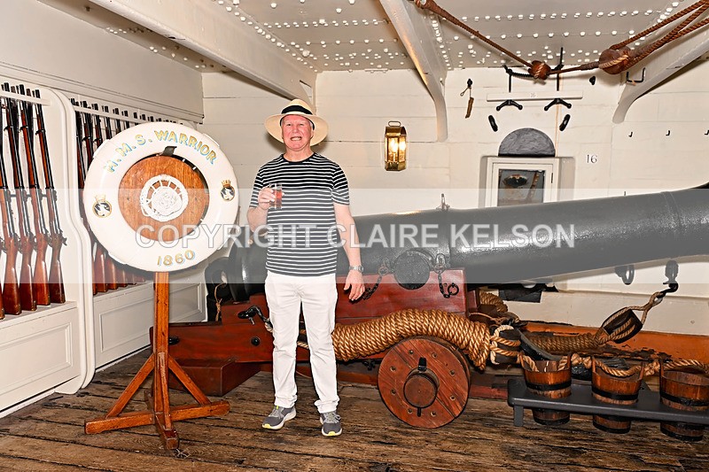 PICKLE-32 - PICKLE NIGHT HMS WARRIOR 2025