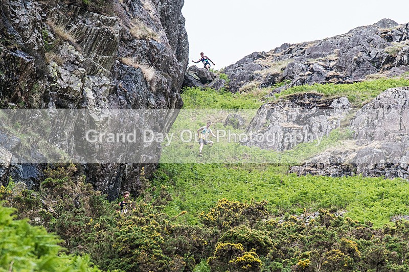 Coniston Seniors-31 - Coniston Gullies Senior Fell Race Sunday 25th May 2025