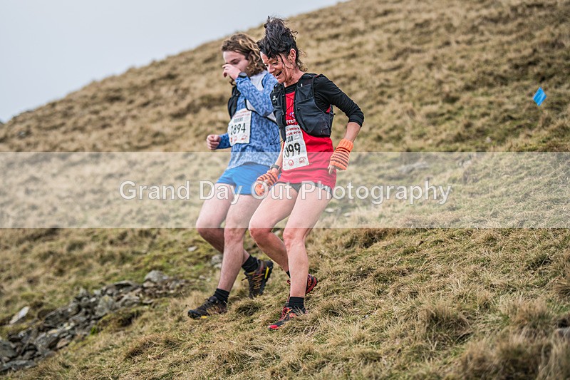Barbondale-978 - Kendal Winter League Barbondale Junior & Senior Fell Races Sunday 11th February 2024