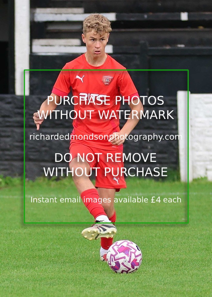 533A0329 - Kendal Town under 18s vs Workington under 18s