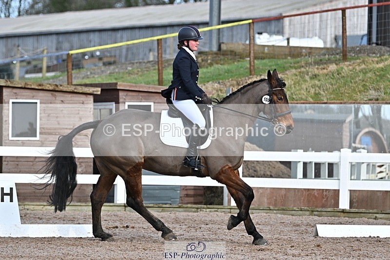 250125-122810-00446 - Dressage - CT Class 6 BE102