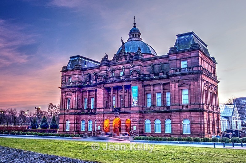 People’s Palace, Glasgow - 3924_Vibrant - HDR effects