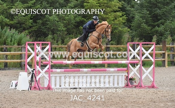 JAC_4241 - CLASS 6 Senior Newcomers/ 1.10m Open
