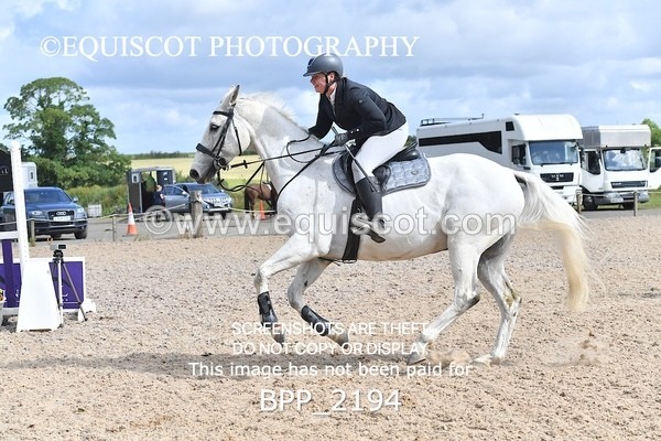 BPP_2194 - CLASS 2 SAT Club/ Unaffiliated 80cms Open