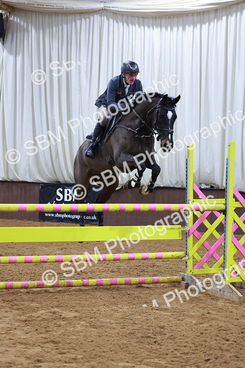 SBM_002566 - Class 5 - Senior Foxhunter 1.20m