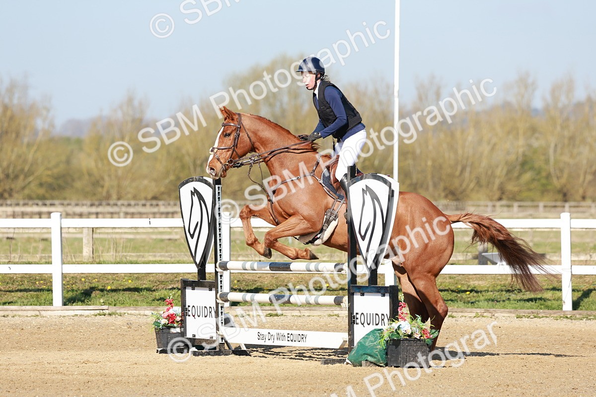 SBM_003142 - Class 14 - Senior British Novice - 90cm