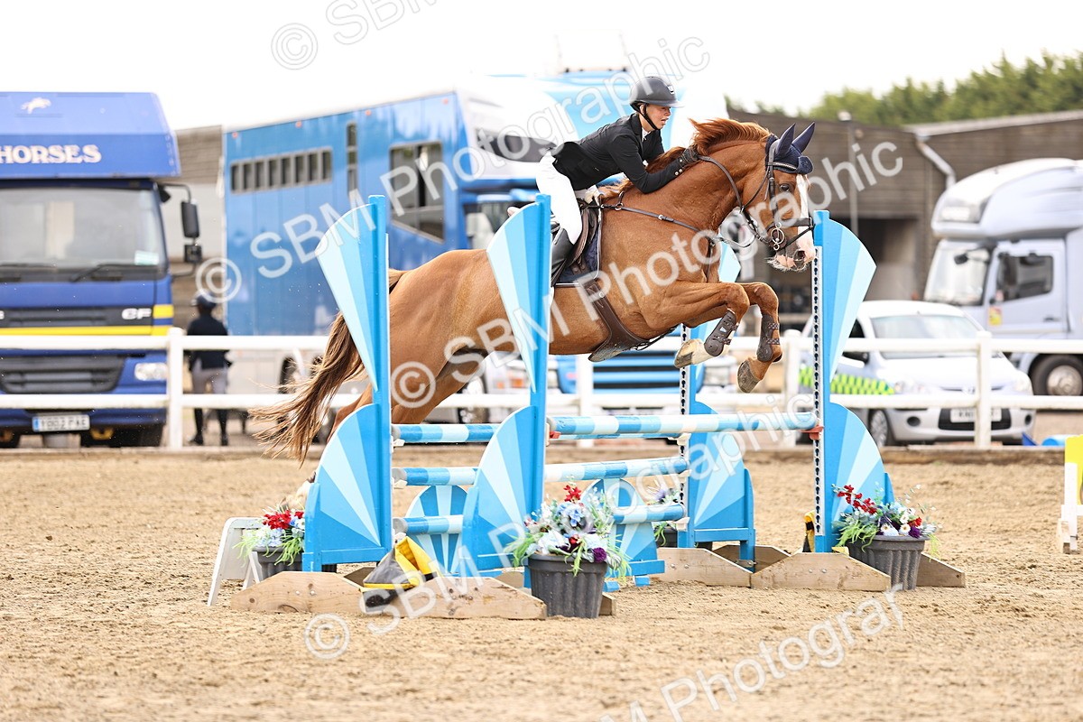 SBM_012808 - Class 13 - Senior British Novice - 90cm Open