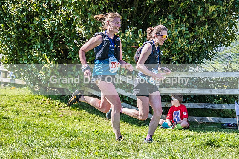 The Finish-910 - The 3 Peaks Race Saturday 25th April 2026 - The Finish