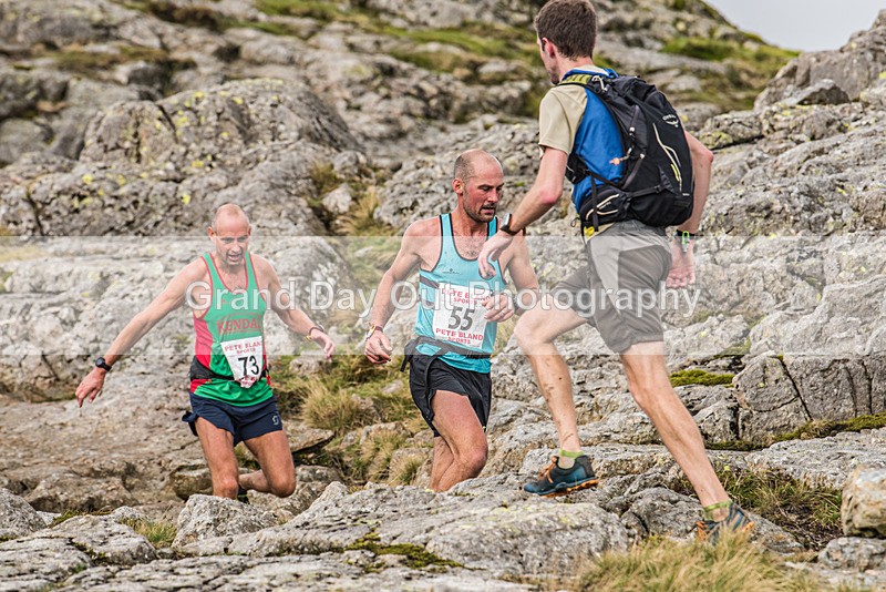 Three Shires-261 - Three Shires Fell Face Saturday 16th September 2023