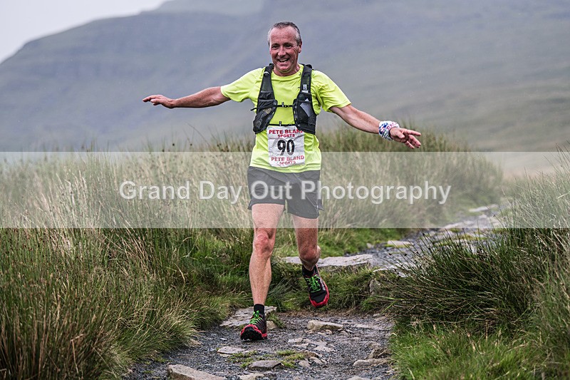 Ingleborough-1020 - Ingleborough Mountain Race Saturday 19th July 2025
