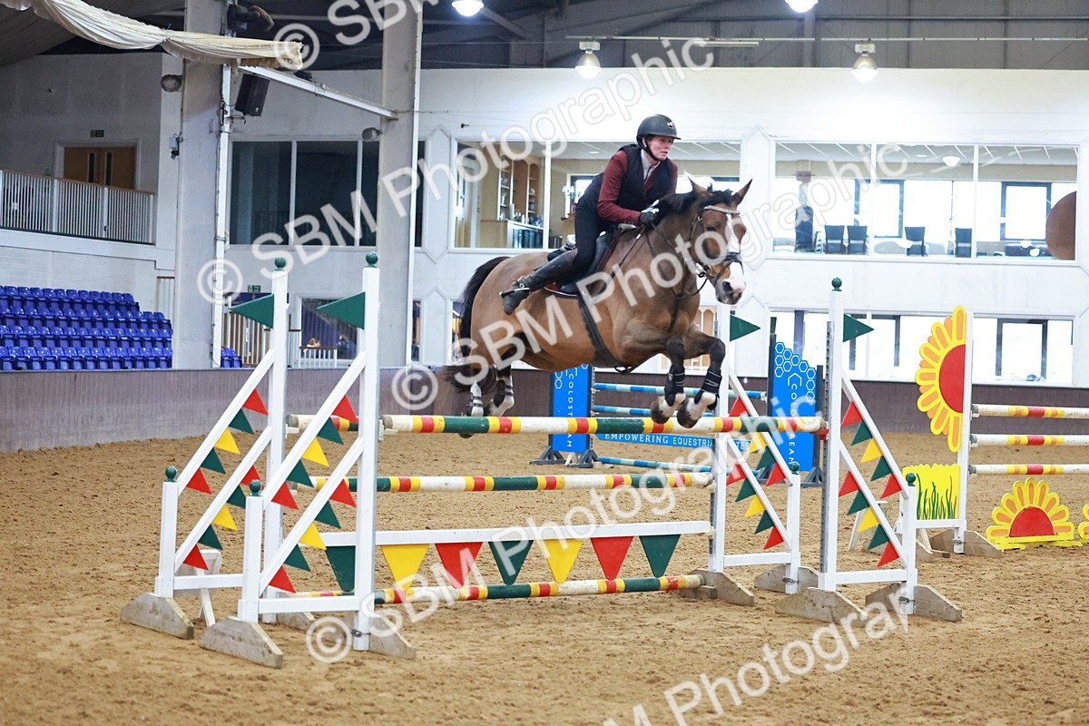 SBM_001592 - Class 5 - Senior Foxhunter - 1.20m