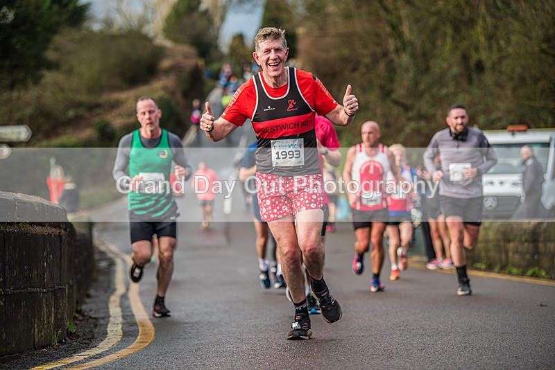 Ribble-1101 - Ribble Valley 10K Sunday 31st December 2023