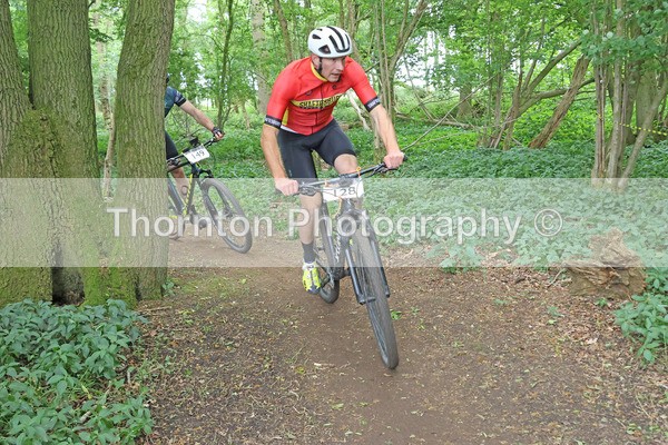 128 - MTB East Round 5 Gallows Green 25th May 2025  13:20 Male Adult Elite/S1 start (1Hr) +1 Lap