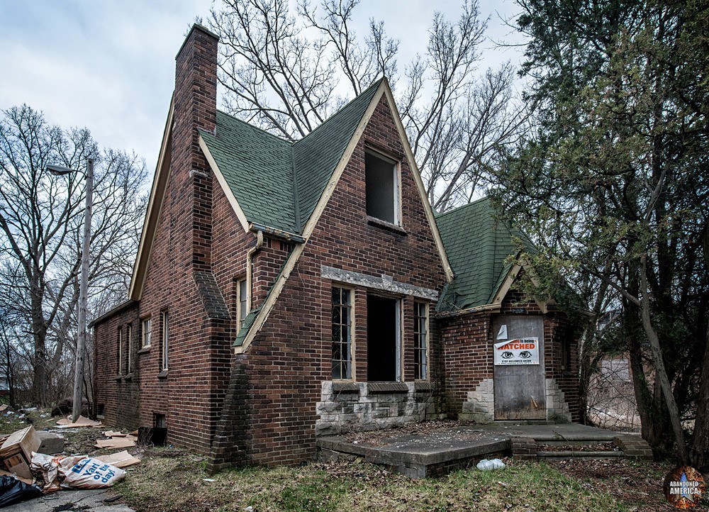 Ruins of American Homes photo Abandoned America