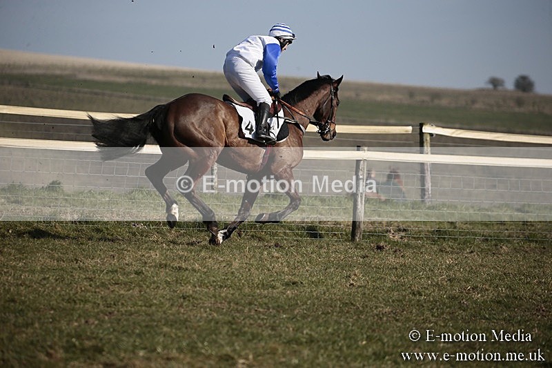 PtP 240218 317 - Vine & Craven Hunt Point-to-Point Barbury racecourse 24/02/18
