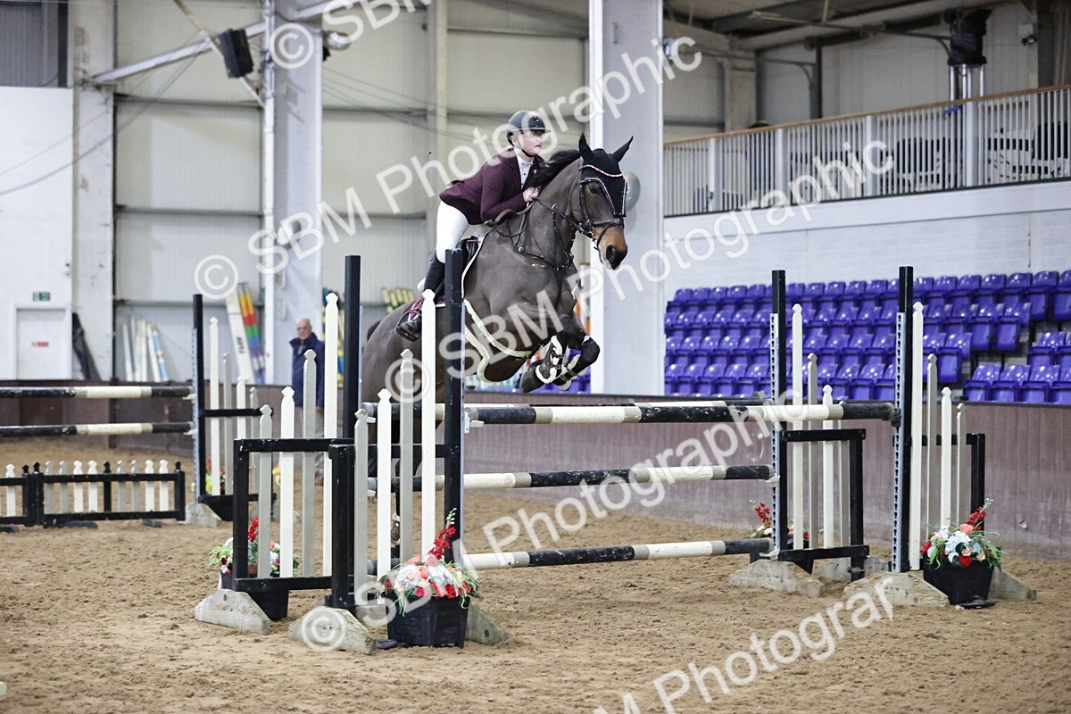 SBM_001735 - Class 5 - Redpost Equestrian Senior Foxhunter/ 1.20m Open