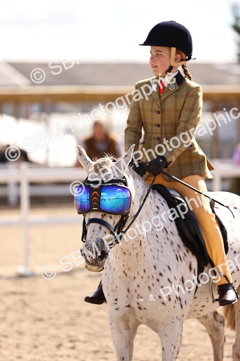 SBM_12861 - Class 409 - Grassroots Ridden - Pony