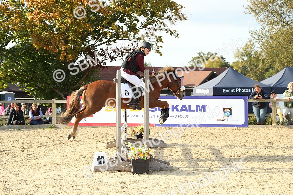 SBM_53574 - J8 - Junior Pony 65cm Championship