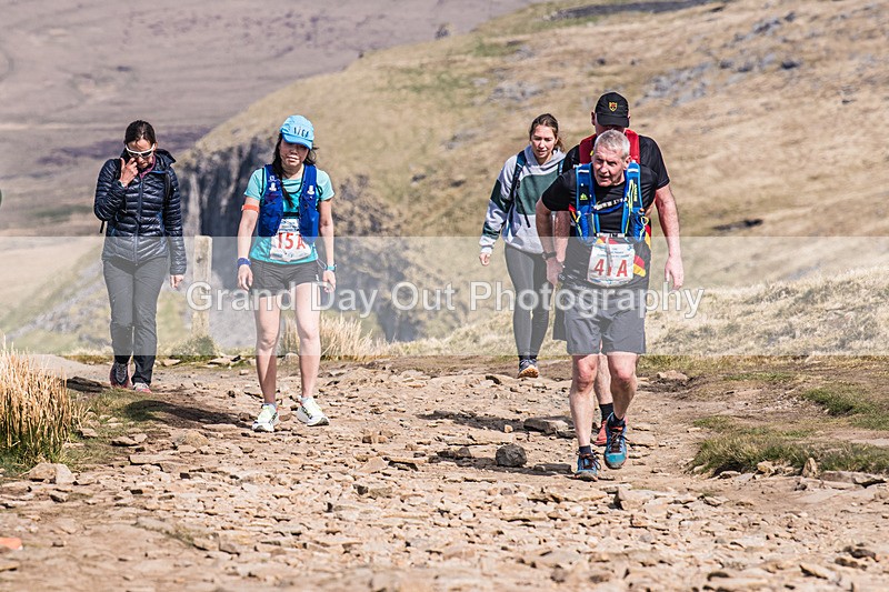 Pen-Y-Ghent-1482 - The 3 Peaks Race Saturday 25th April 2026 - Pen Y Ghent