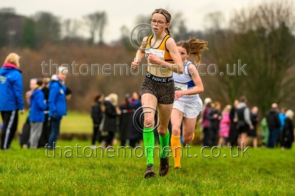 Westxc25-927232 - U15 Girls