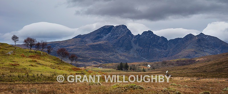 Blaven Skye - Panorama