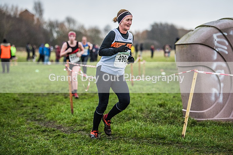 Blackpool-313 - Mid Lancs XC Blackpool Saturday 13th January 2024