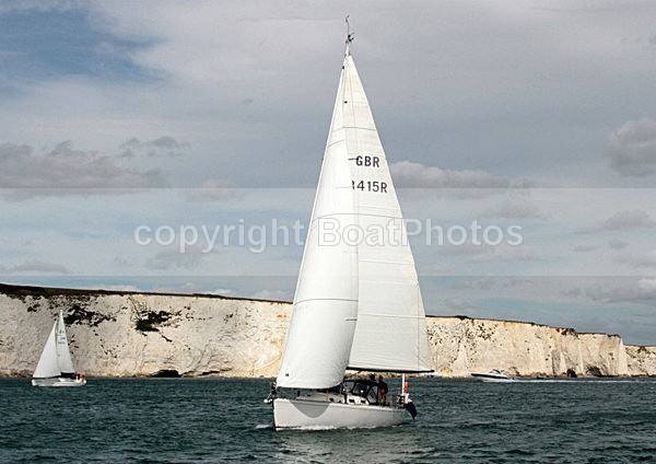 110829 MOJO GBR1415R IMG_2924 - Sailboats - monohull