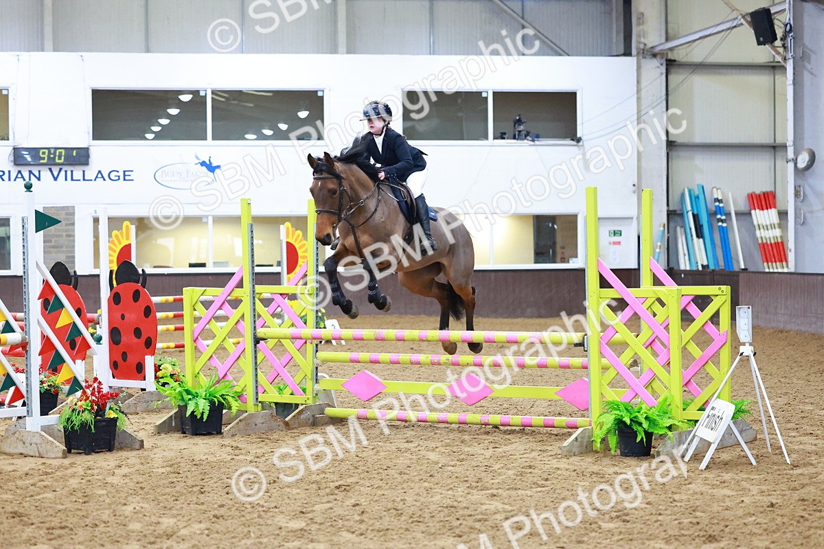 SBM_002334 - Class 8 - Senior British Novice - 90cm